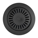 Decorative Basket Strainer Drain Assembly-4