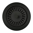 Decorative Basket Strainer Drain Assembly-7