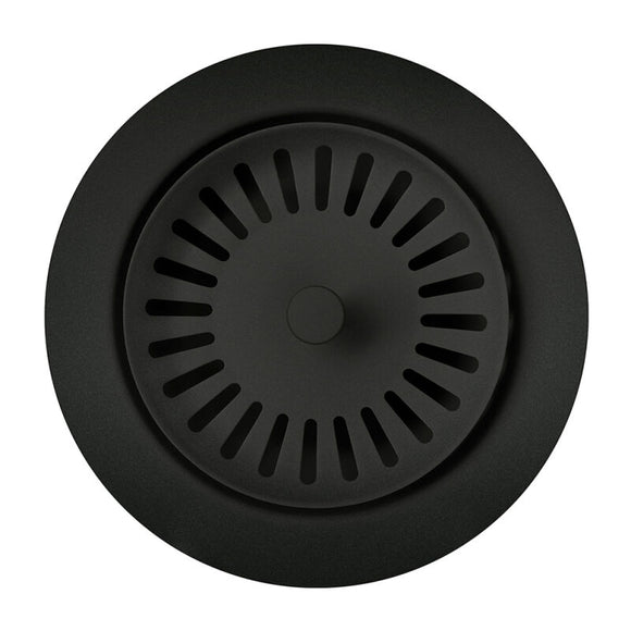 Decorative Basket Strainer Drain Assembly