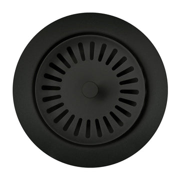 Decorative Basket Strainer Drain Assembly
