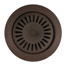 Decorative Basket Strainer Drain Assembly-5