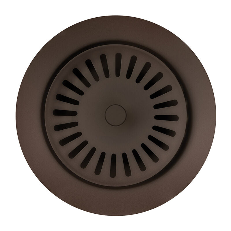 Decorative Basket Strainer Drain Assembly - 0