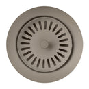 Decorative Basket Strainer Drain Assembly-1