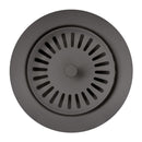 Decorative Basket Strainer Drain Assembly-6