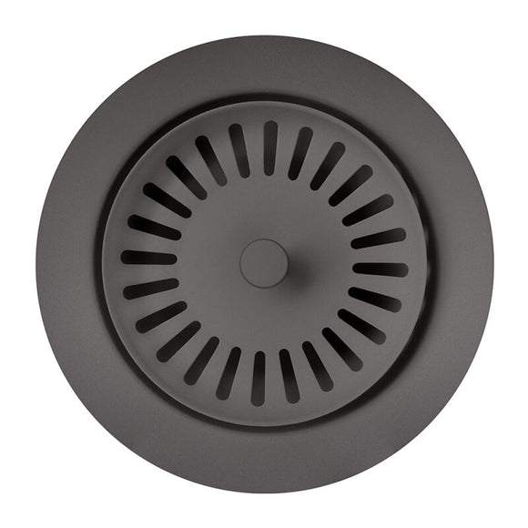 Decorative Basket Strainer Drain Assembly