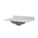 37" x 22" Quartz Vanity Top-1