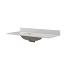 49" x 22" Quartz Vanity Top-3