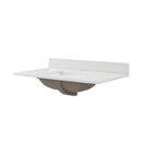 37" x 22" Quartz Vanity Top-1