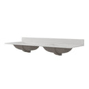 61" x 22" Quartz Vanity Top-3