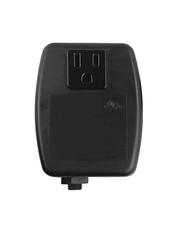 Single Outlet Air Switch Controller Less Trim