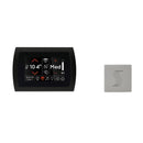 PerfectSteam Signatouch Recessed Controller with Square Steam Head-13