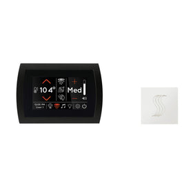 PerfectSteam Signatouch Recessed Controller with Square Steam Head