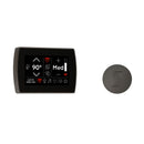 PerfectSteam Signatouch Wall Mount Controller with Round Steam Head-10