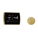 PerfectSteam Signatouch Wall Mount Controller with Round Steam Head-8