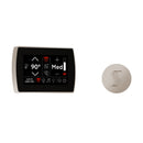 PerfectSteam Signatouch Wall Mount Controller with Round Steam Head-11