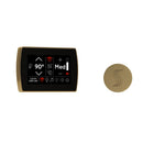 PerfectSteam Signatouch Wall Mount Controller with Round Steam Head-12