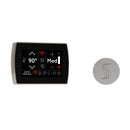 PerfectSteam Signatouch Wall Mount Controller with Round Steam Head-3