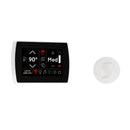 PerfectSteam Signatouch Wall Mount Controller with Round Steam Head-15