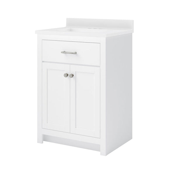 25" x 19" CLASSIC VANITY