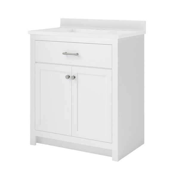 31" x 19" CLASSIC VANITY