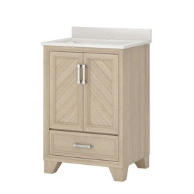24" x 19" WHIMSICAL VANITY