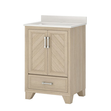 24" x 19" WHIMSICAL VANITY
