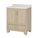 30" x 19" WHIMSICAL VANITY-1