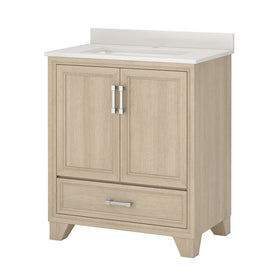 30" x 19" WHIMSICAL VANITY