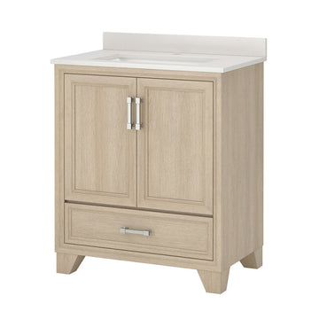 30" x 19" WHIMSICAL VANITY
