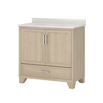 36" x 19" WHIMSICAL VANITY - 0