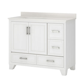 42" x 19" WHIMSICAL VANITY - 0