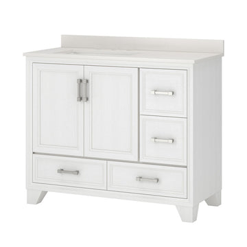 42" x 19" WHIMSICAL VANITY