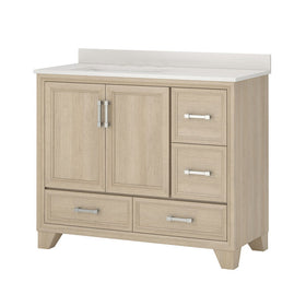 42" x 19" WHIMSICAL VANITY - 0