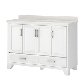 48" x 19" WHIMSICAL VANITY - 0