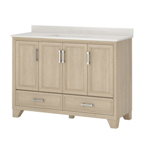 48" x 19" WHIMSICAL VANITY