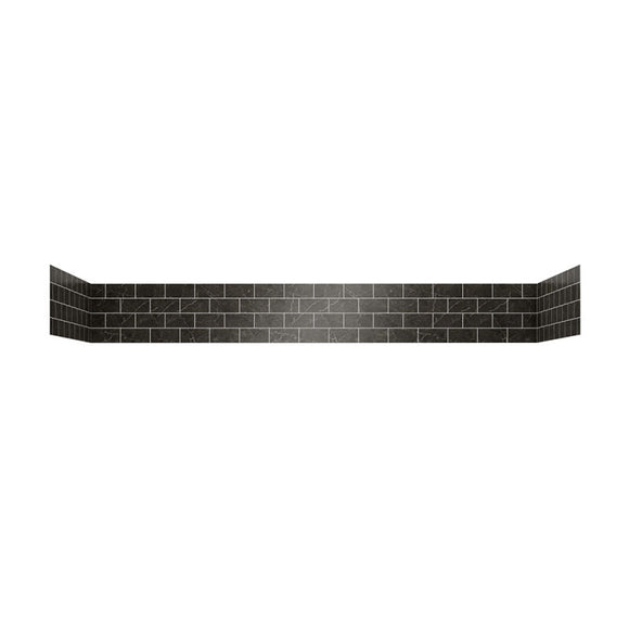60" X 42" ALCOVE SHOWER WALL ACCENT PANEL