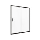 60" X 69" FRAMELESS PIVOT SHOWER DOOR AND PANEL-1