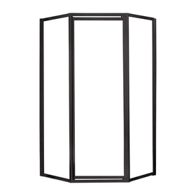 FRAMED NEO ANGLE SHOWER DOOR - 0