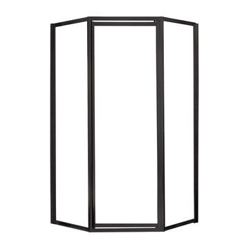 FRAMED NEO ANGLE SHOWER DOOR - 0