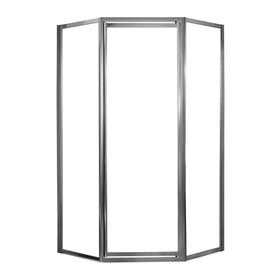 FRAMED NEO ANGLE SHOWER DOOR