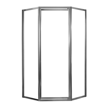 FRAMED NEO ANGLE SHOWER DOOR - 0