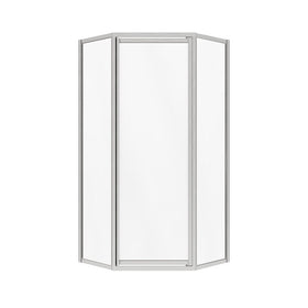 FRAMED NEO ANGLE SHOWER DOOR - 0