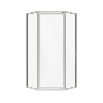 FRAMED NEO ANGLE SHOWER DOOR