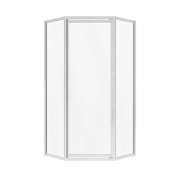 FRAMED NEO ANGLE SHOWER DOOR