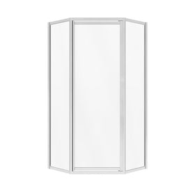 FRAMED NEO ANGLE SHOWER DOOR - 0