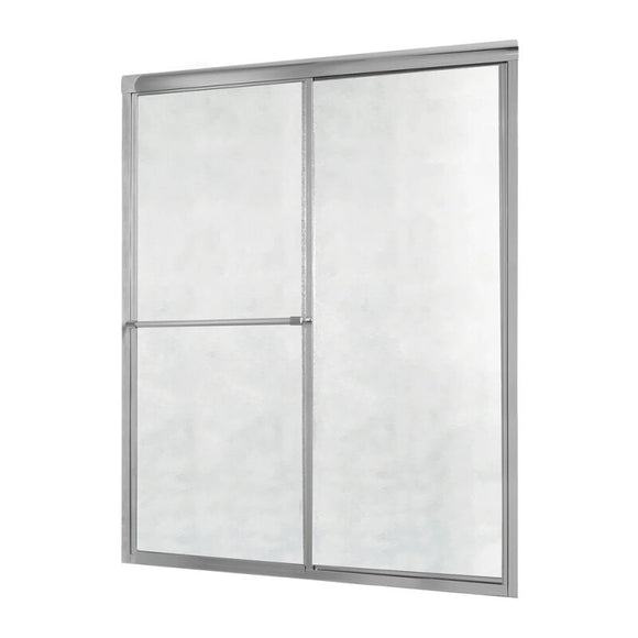 40" to 44" x 66" Sophisticated Framed Sliding Shower Door