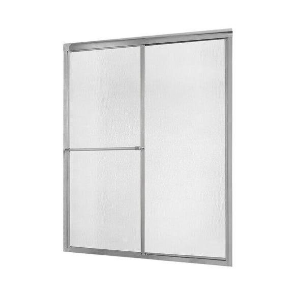 44" to 48" x 70" Sophisticated Framed Sliding Shower Door