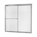 60" X 58" FRAMED SLIDING TUB DOOR-1