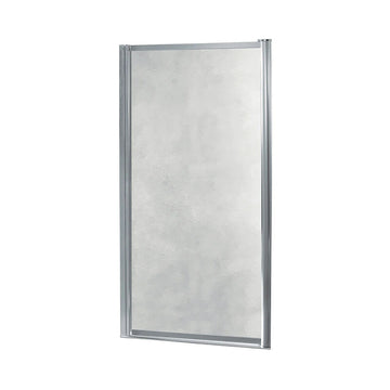 29" X 65" FRAMED PIVOT SWING SHOWER DOOR