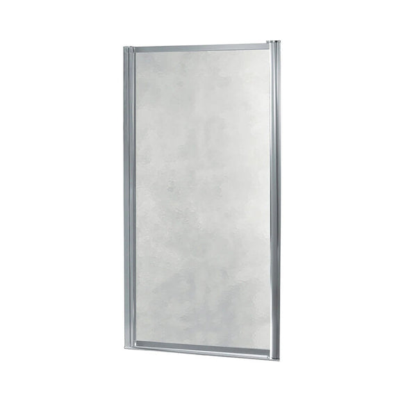 29" X 65" FRAMED PIVOT SWING SHOWER DOOR